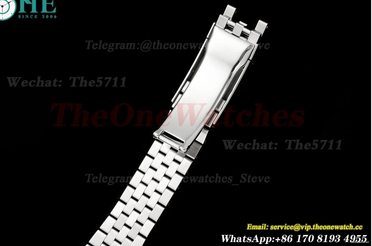 41mm SS 126334 Datejust JQF Dial VR3235 SS Green Jub Textured 0322